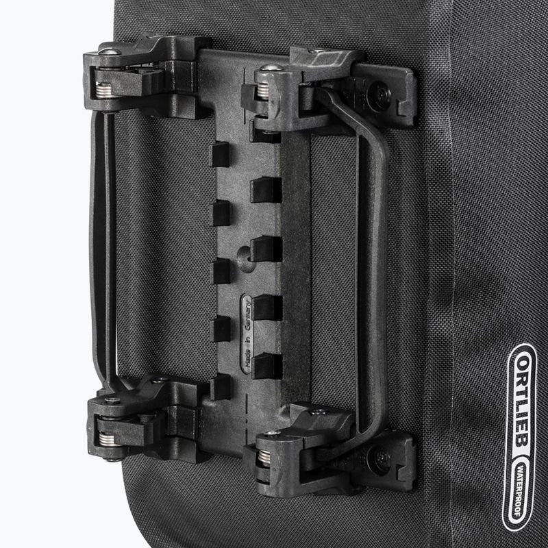 Geantă de bicicletă pentru portbagaj ORTLIEB E-Trunk Bag RC 10 l black 5