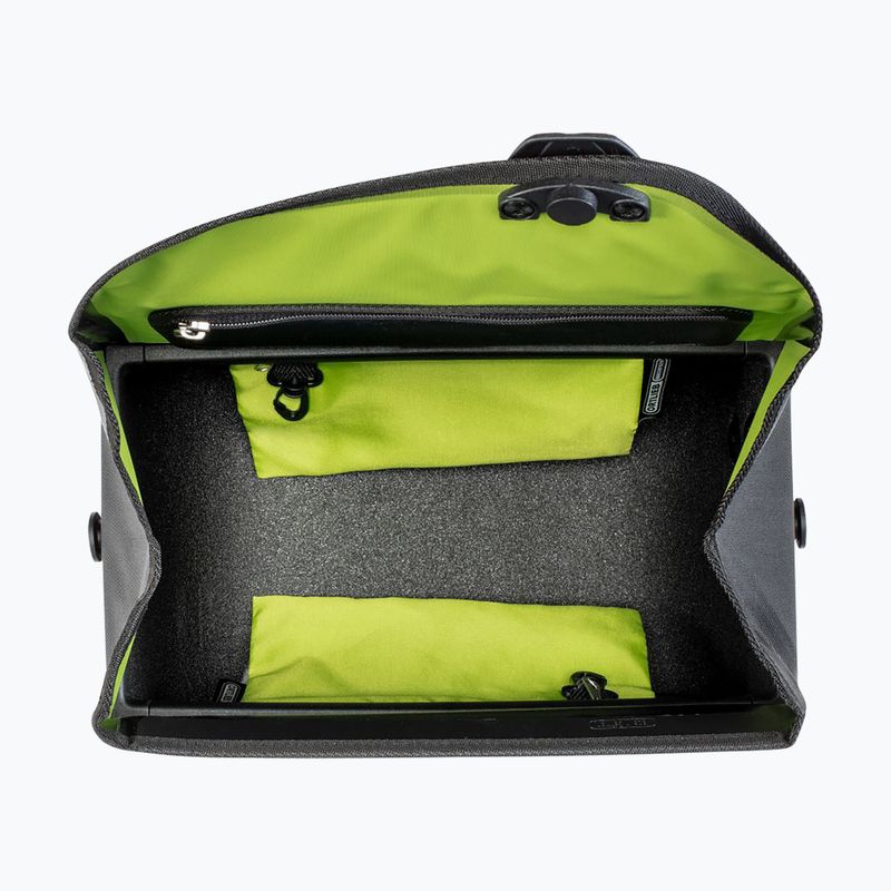 Geantă de bicicletă pentru portbagaj ORTLIEB E-Trunk Bag RC 10 l black 6