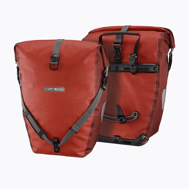 Geamantane pentru biciclete Ortlieb Back-Roller Plus roșu F5205
