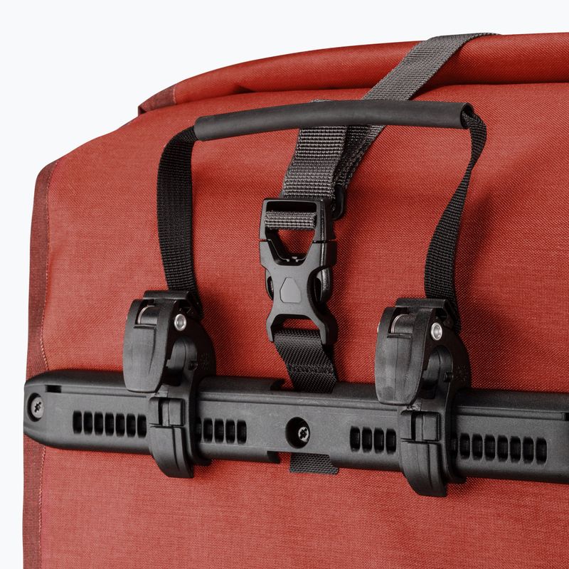 Geamantane pentru biciclete Ortlieb Back-Roller Plus roșu F5205 6
