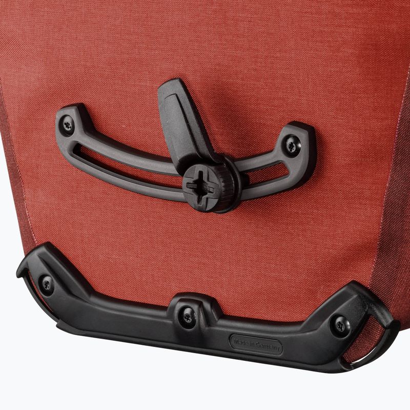 Geamantane pentru biciclete Ortlieb Back-Roller Plus roșu F5205 7