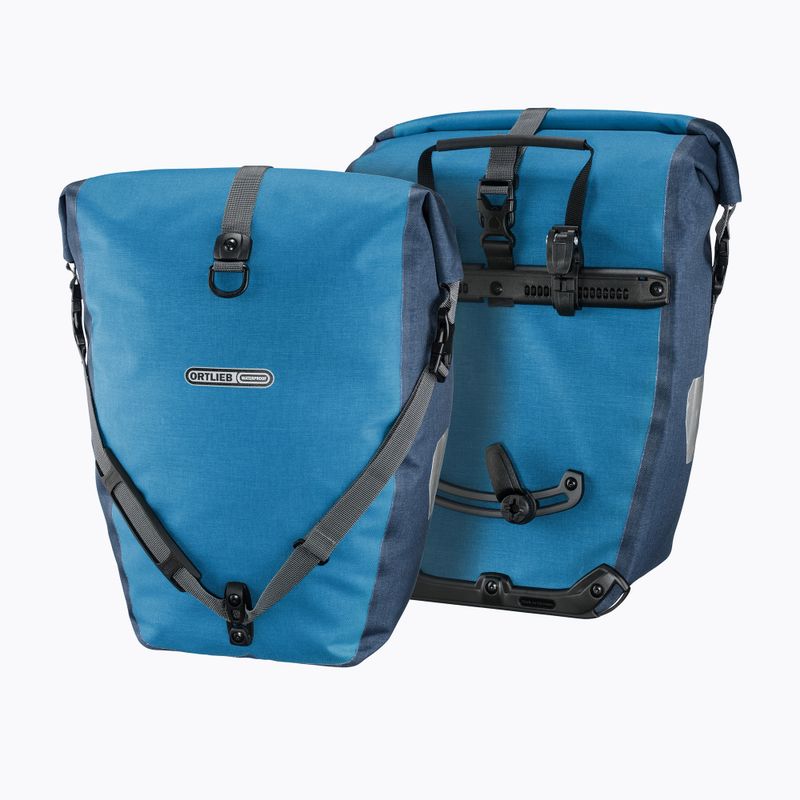 Geamantane pentru biciclete Ortlieb Back-Roller Plus albastru F5206