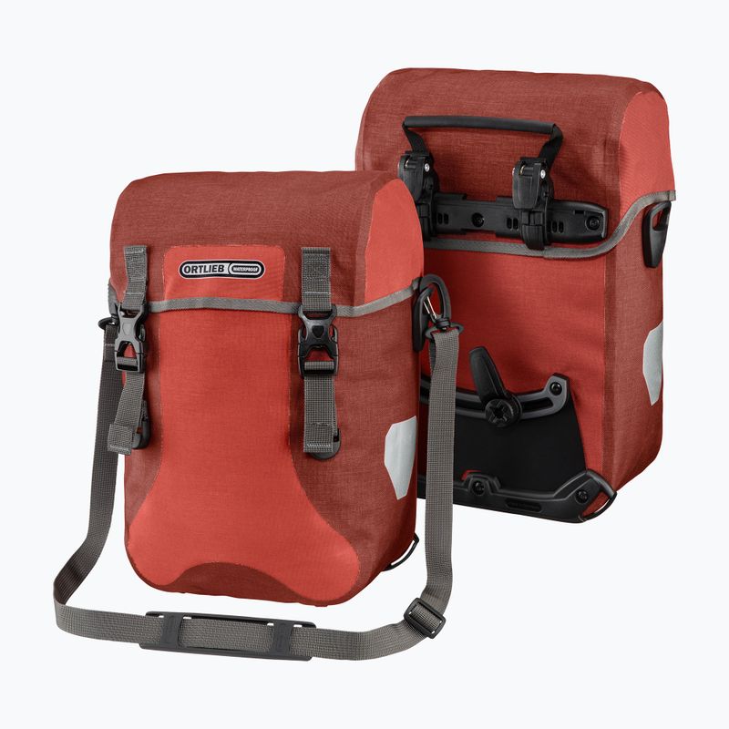 Geamantane pentru bicicletă Ortlieb Sport-Packer Plus portocaliu F4905