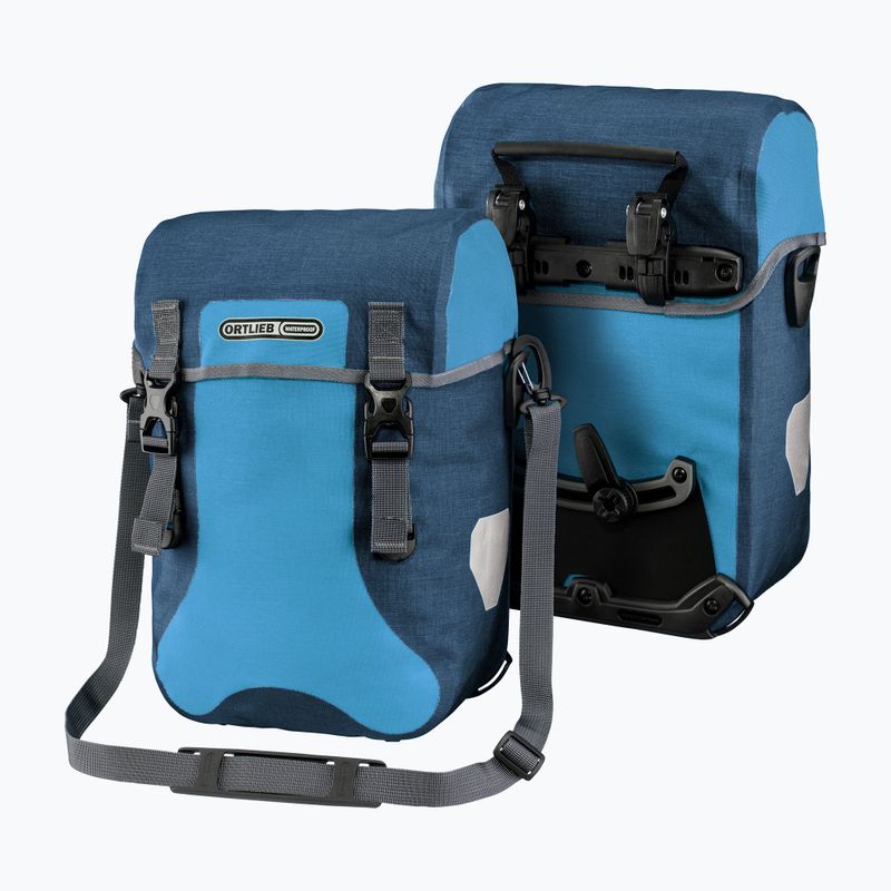 Geamantane pentru biciclete Ortlieb Sport-Packer Plus albastru F4906