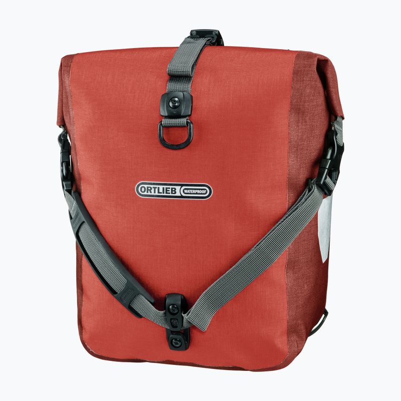 Geamantane pentru biciclete Ortlieb Sport-Roller Plus universal portocaliu F6205 2