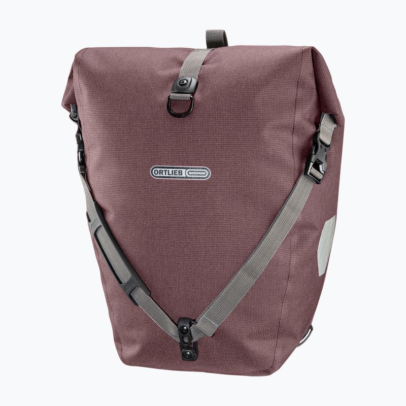 Geamantan pentru biciclete Ortlieb Back-Roller Urban roz F5514