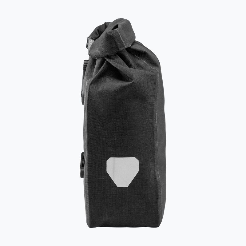 Geantă de bicicletă pentru furcă Ortlieb Fork-Pack Plus negru F6402 2