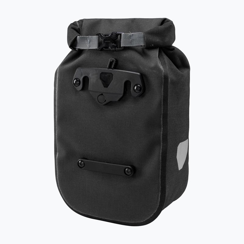 Geantă de bicicletă pentru furcă Ortlieb Fork-Pack Plus negru F6402 3
