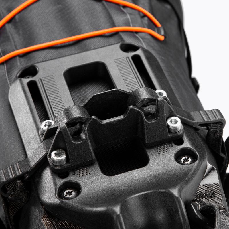 Geantă pentru scaun de bicicletă Ortlieb Seat-Pack QR 13 l negru F9903 5