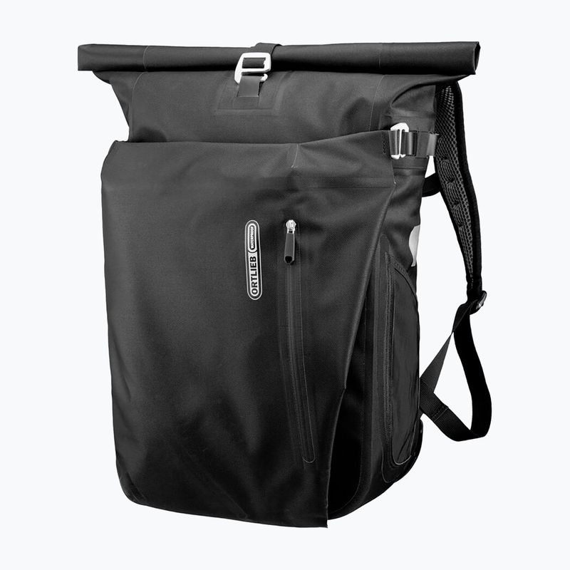 Rucsac de ciclism ORTLIEB Vario QL2.1 26 l black