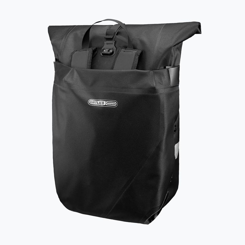 Rucsac de ciclism ORTLIEB Vario QL2.1 26 l black 2