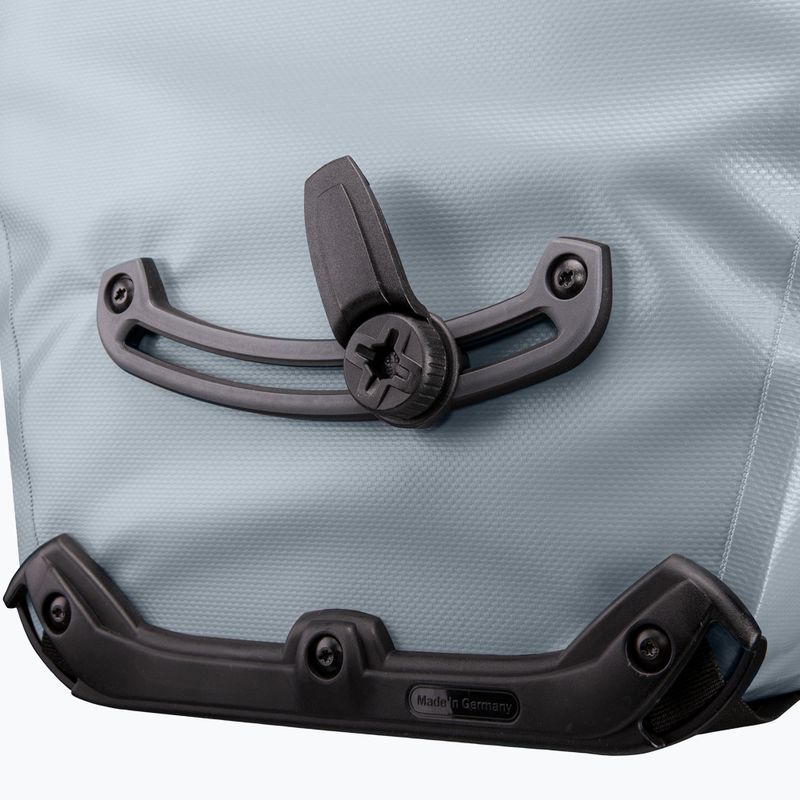 Geamantan pentru biciclete Ortlieb Bike Packer Original argintiu F2611 6