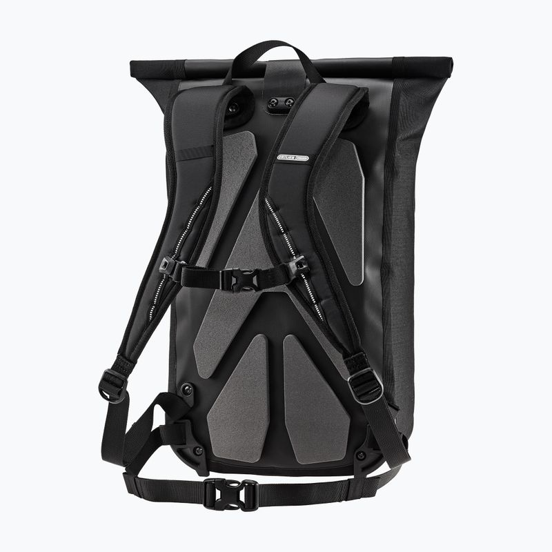 Rucsac pentru biciclete Ortlieb Velocity Design Aqua 23 l negru R4064 4