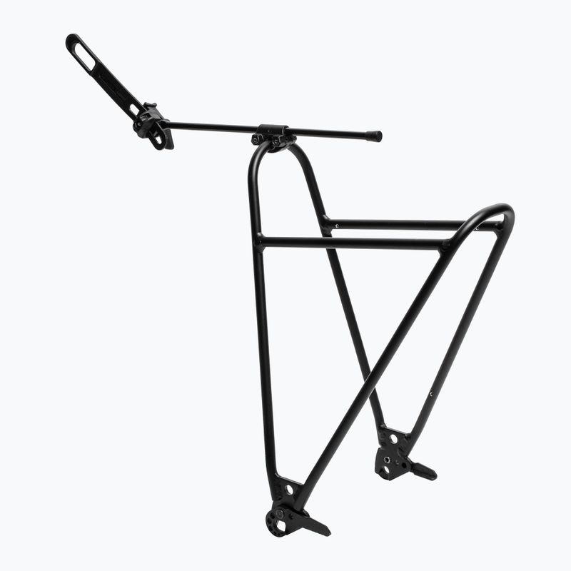 Portbagaj de bicicletă ORTLIEB Quick Rack Light alu black 2