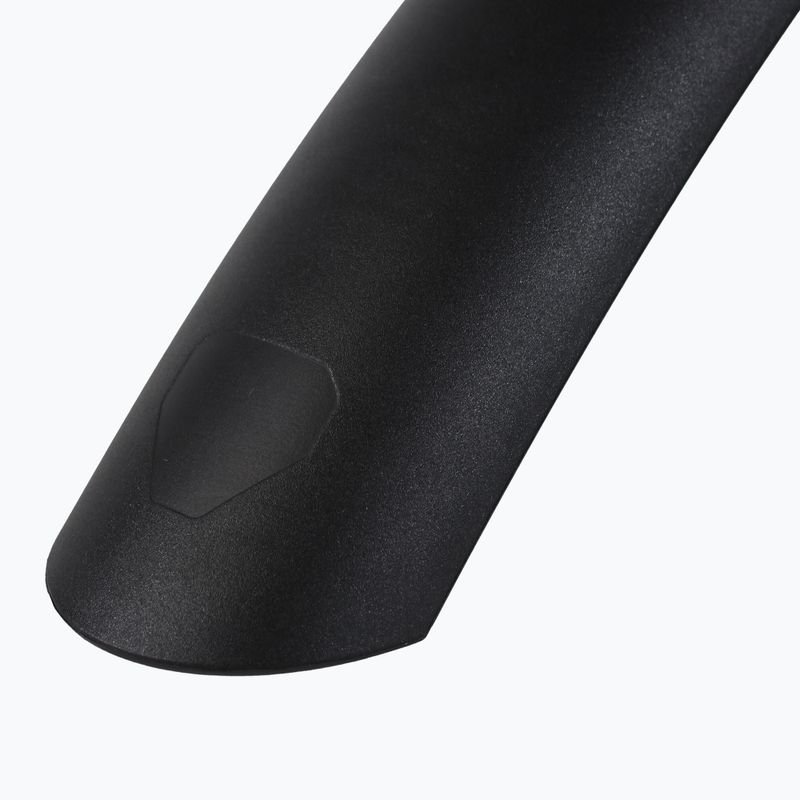 Apărătoare de bicicletă ORTLIEB Quick Rack Mudguard 50mm Gravel black 2