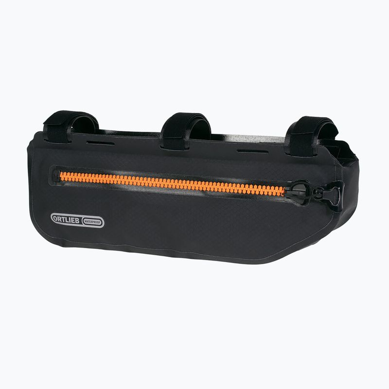 Geantă de bicicletă pentru cadru ORTLIEB Frame-Pack Toptube 3 l black matte