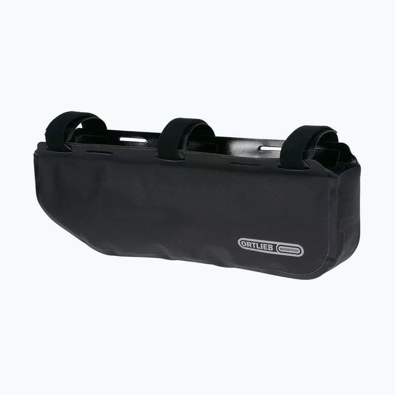 Geantă de bicicletă pentru cadru ORTLIEB Frame-Pack Toptube 3 l black matte 2