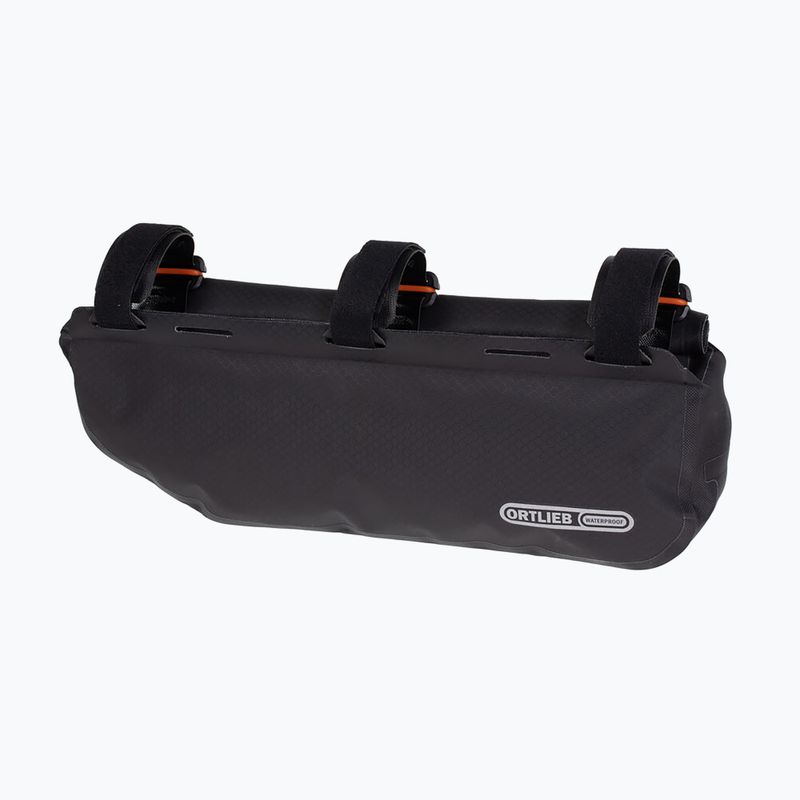Geantă de bicicletă pentru cadru ORTLIEB Frame-Pack RC Toptube 3 l black matte 2