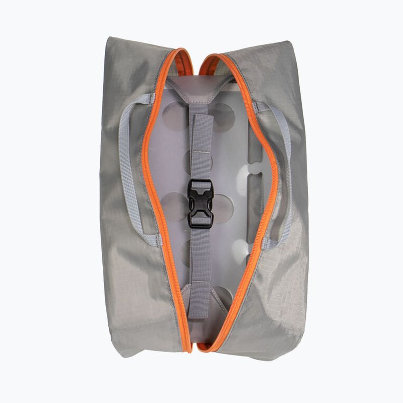 Organizator pentru genți laterale ORTLIEB Packing Cube S 6 l grey 2