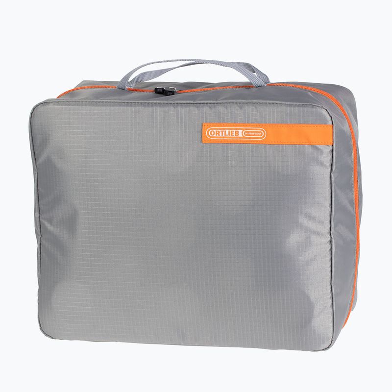 Organizator pentru genți laterale ORTLIEB Packing Cube L 12 l grey