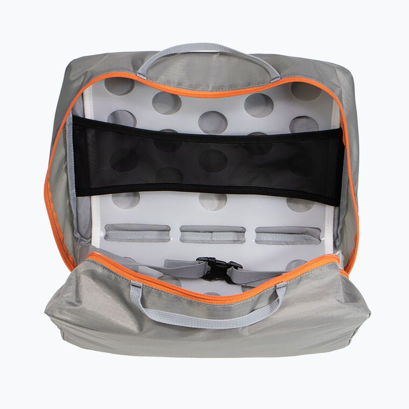 Organizator pentru genți laterale ORTLIEB Packing Cube L 12 l grey 2