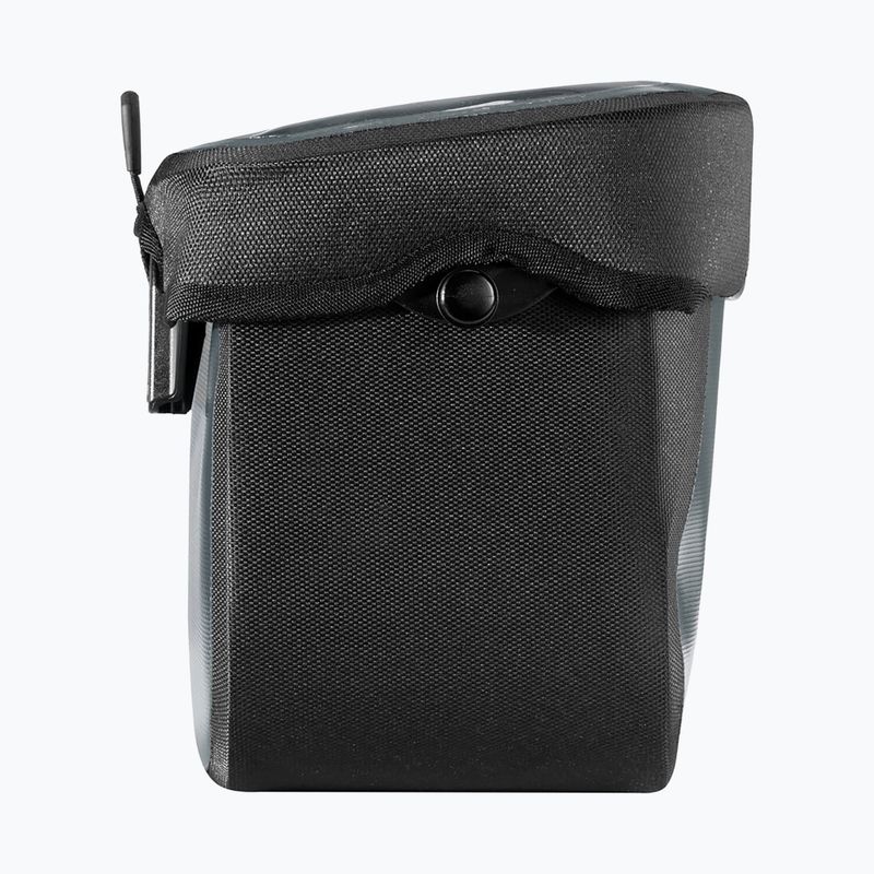 Geantă de bicicletă pentru ghidon ORTLIEB Ultimate 6.5 l asphalt/black 3