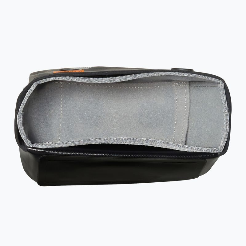 Geantă cu suport pentur telefon ORTLIEB Toptube-Bag 1,5 l black 6