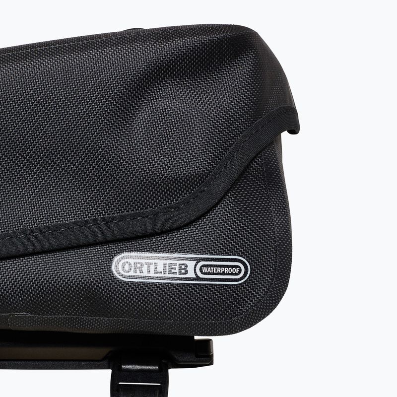 Geantă cu suport pentur telefon ORTLIEB Toptube-Bag 1,5 l black 7