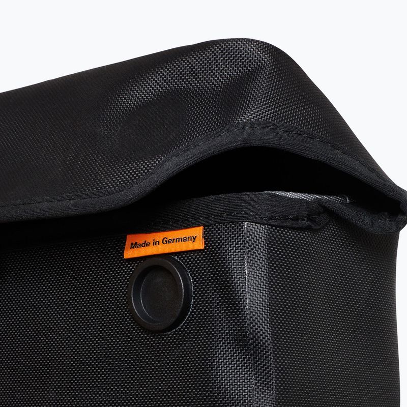 Geantă cu suport pentur telefon ORTLIEB Toptube-Bag 1,5 l black 9