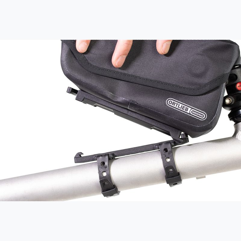 Geantă cu suport pentur telefon ORTLIEB Toptube-Bag 1,5 l black 11