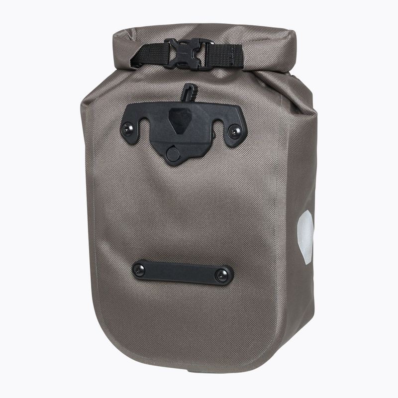 Geantă de ciclism pe furcă ORTLIEB Fork-Pack 5.8 l dark sand 2