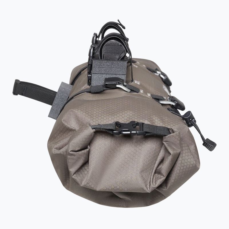 Geantă de ciclism pe ghidon ORTLIEB Handlebar-Pack 15 l dark sand 3