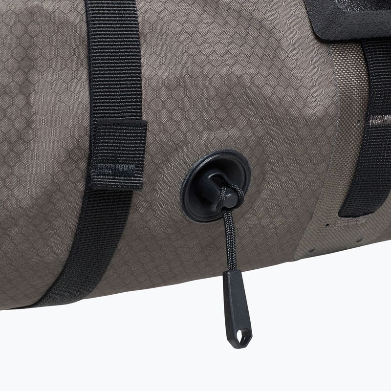 Geantă de ciclism pe ghidon ORTLIEB Handlebar-Pack 15 l dark sand 6
