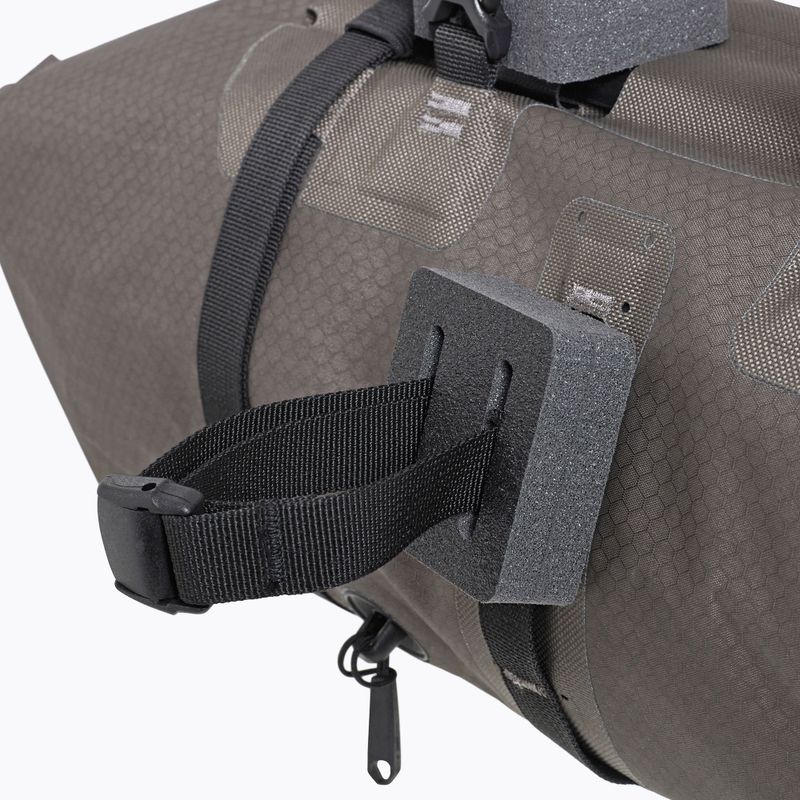 Geantă de ciclism pe ghidon ORTLIEB Handlebar-Pack 15 l dark sand 7