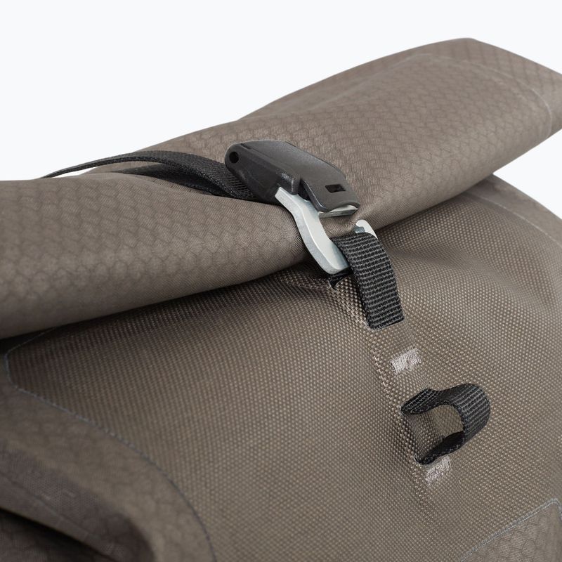 Geantă de ciclism pe ghidon ORTLIEB Handlebar-Pack QR 11 l dark sand 7