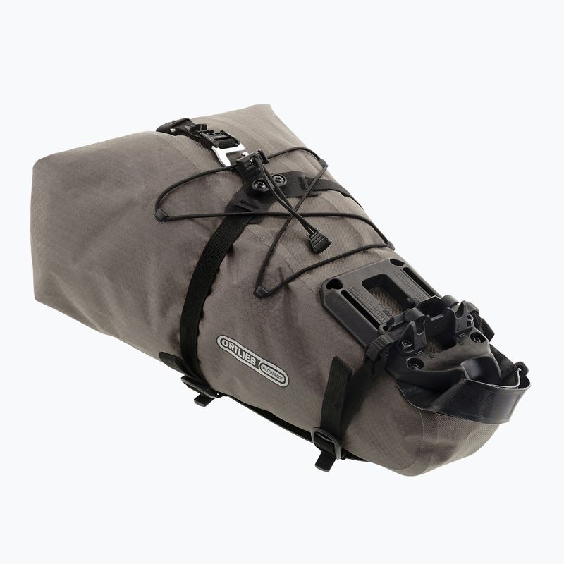 Geantă de ciclism sub șa ORTLIEB Seat-Pack QR 13 l dark sand 2