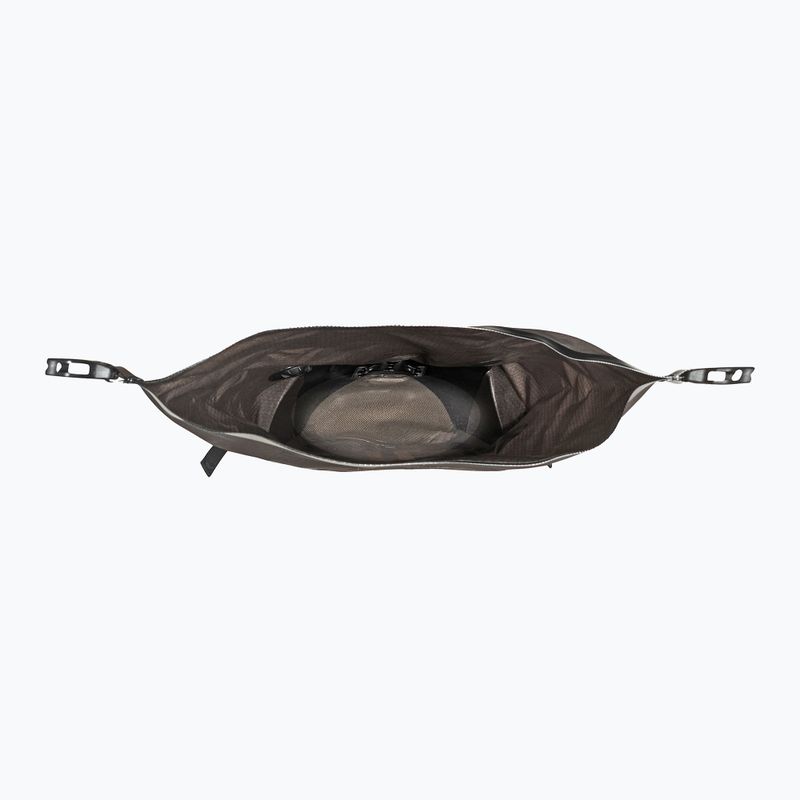 Geantă de ciclism sub șa ORTLIEB Seat-Pack QR 13 l dark sand 3