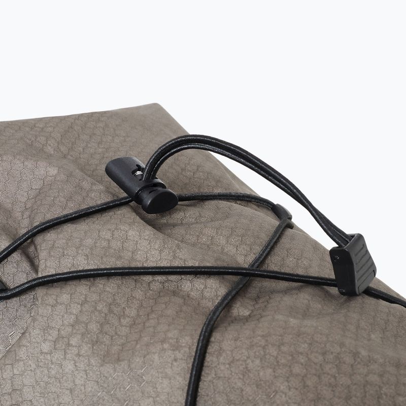 Geantă de ciclism sub șa ORTLIEB Seat-Pack QR 13 l dark sand 8