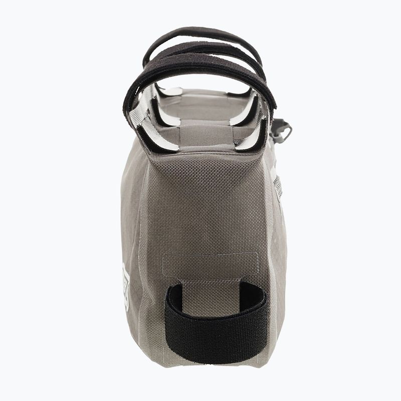 Geantă de bicicletă pentru cadru ORTLIEB Frame-Pack Toptube 3 l dark sand 3