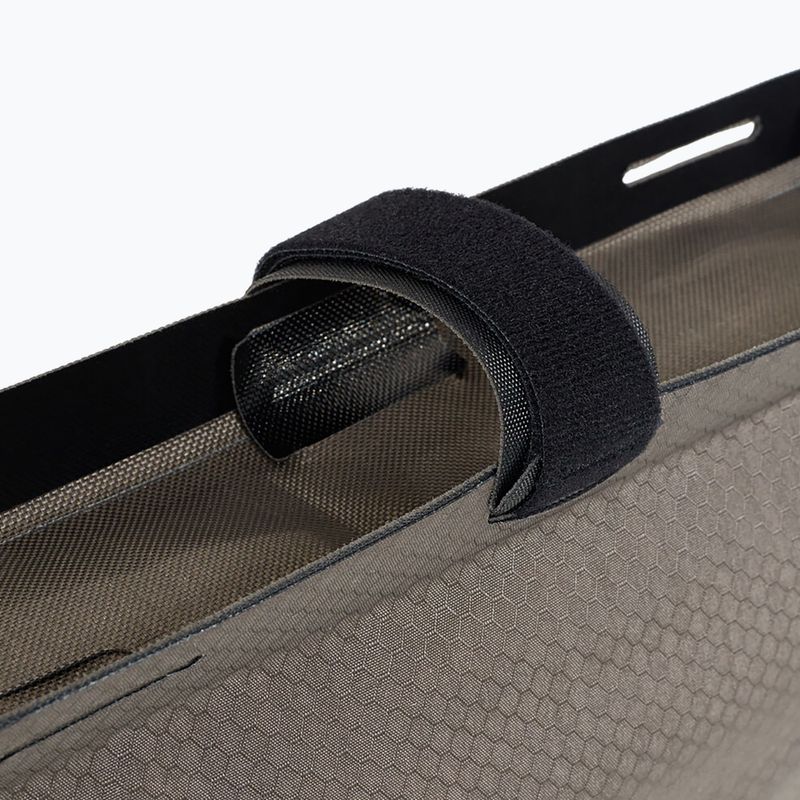 Geantă de bicicletă pentru cadru ORTLIEB Frame-Pack Toptube 3 l dark sand 7