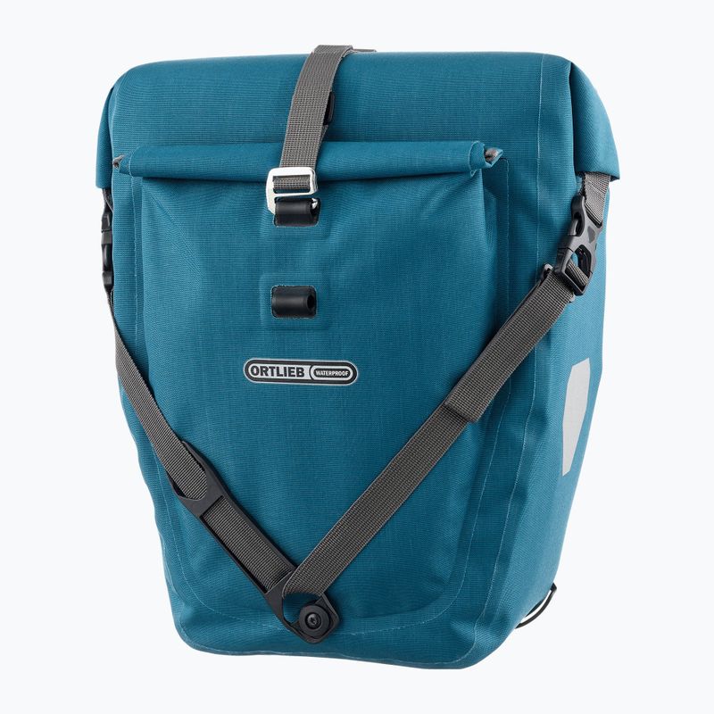 Geantă de ciclism ORTLIEB Back-Roller Plus 23 l denim 2