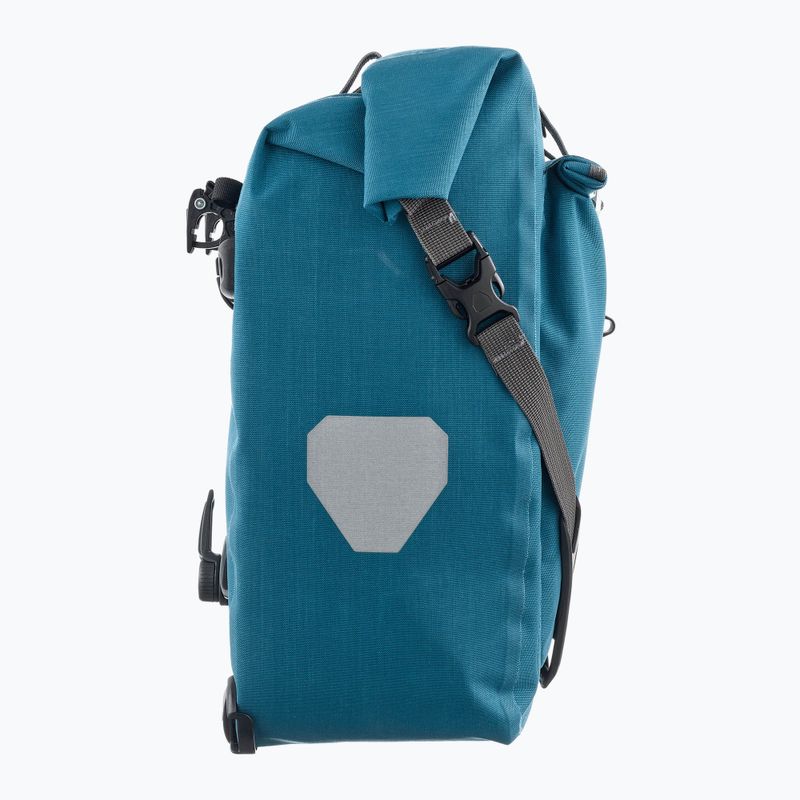 Geantă de ciclism ORTLIEB Back-Roller Plus 23 l denim 4