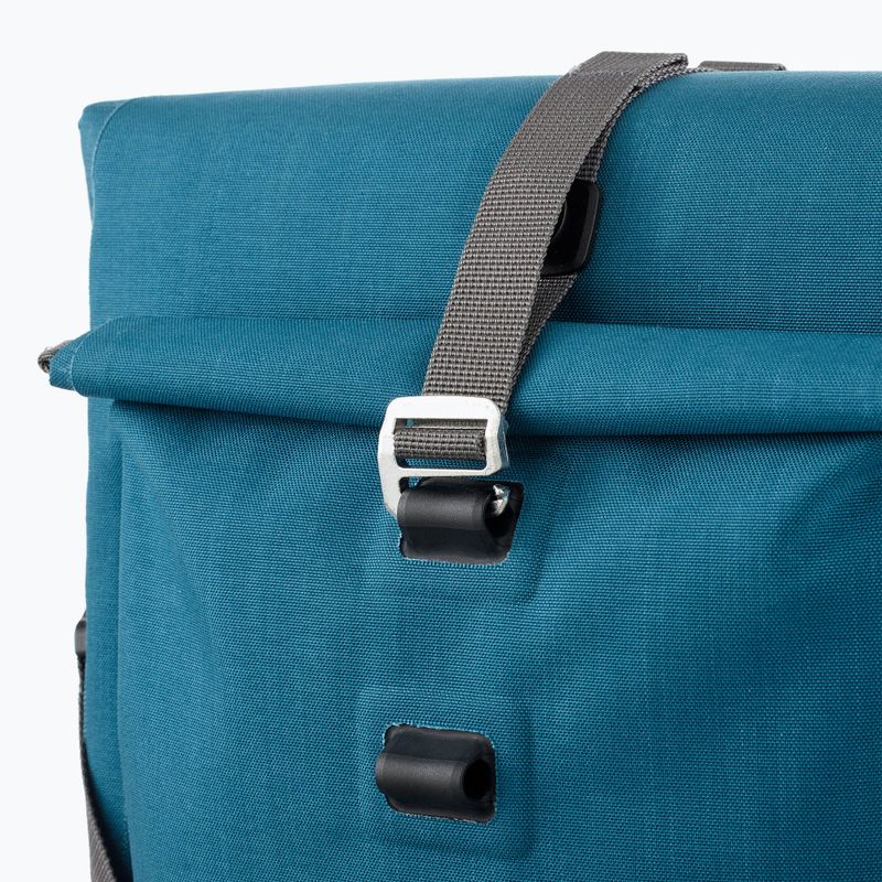 Geantă de ciclism ORTLIEB Back-Roller Plus 23 l denim 6