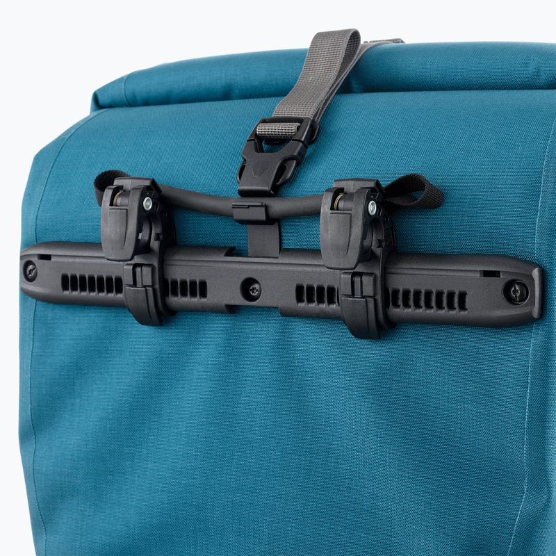 Geantă de ciclism ORTLIEB Back-Roller Plus 23 l denim 7