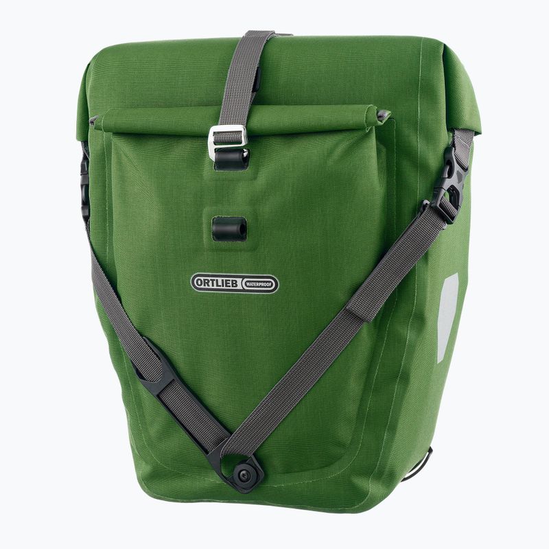 Geantă de ciclism ORTLIEB Back-Roller Plus 23 l moss green