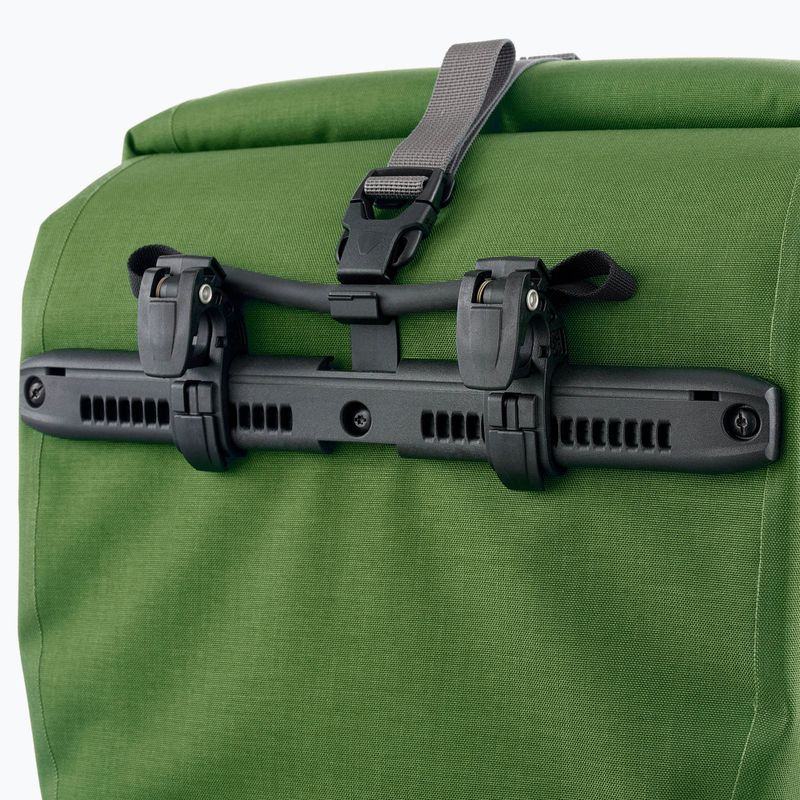 Geantă de ciclism ORTLIEB Back-Roller Plus 23 l moss green 6