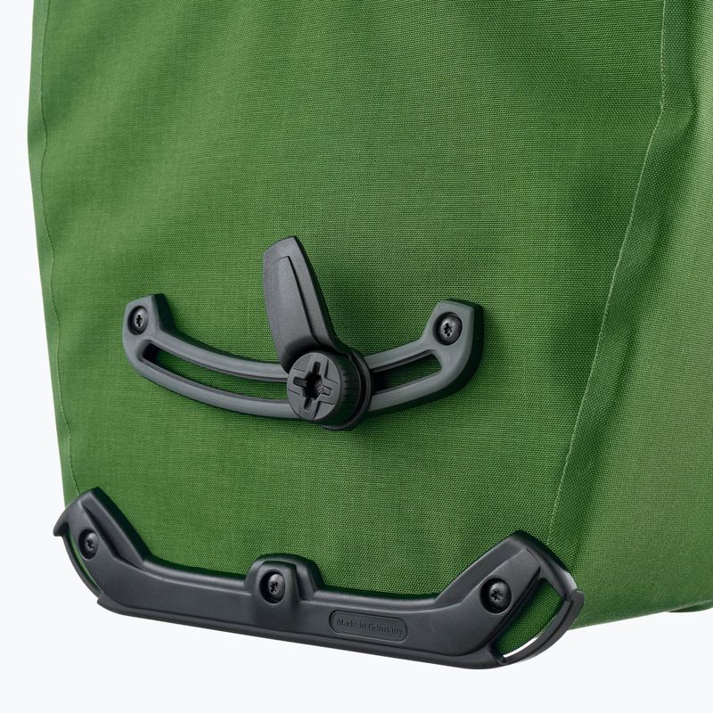 Geantă de ciclism ORTLIEB Back-Roller Plus 23 l moss green 7
