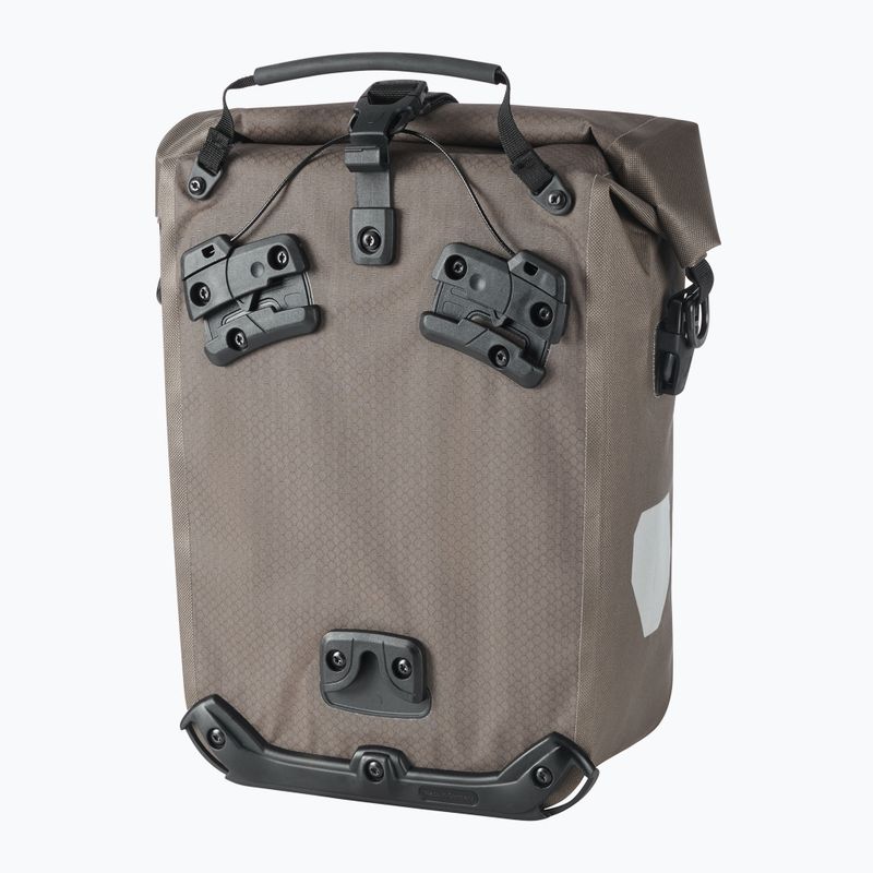 Geantă de ciclism ORTLIEB Bike Packing Gravel-Pack QL3.1 14,5 l dark sand 2