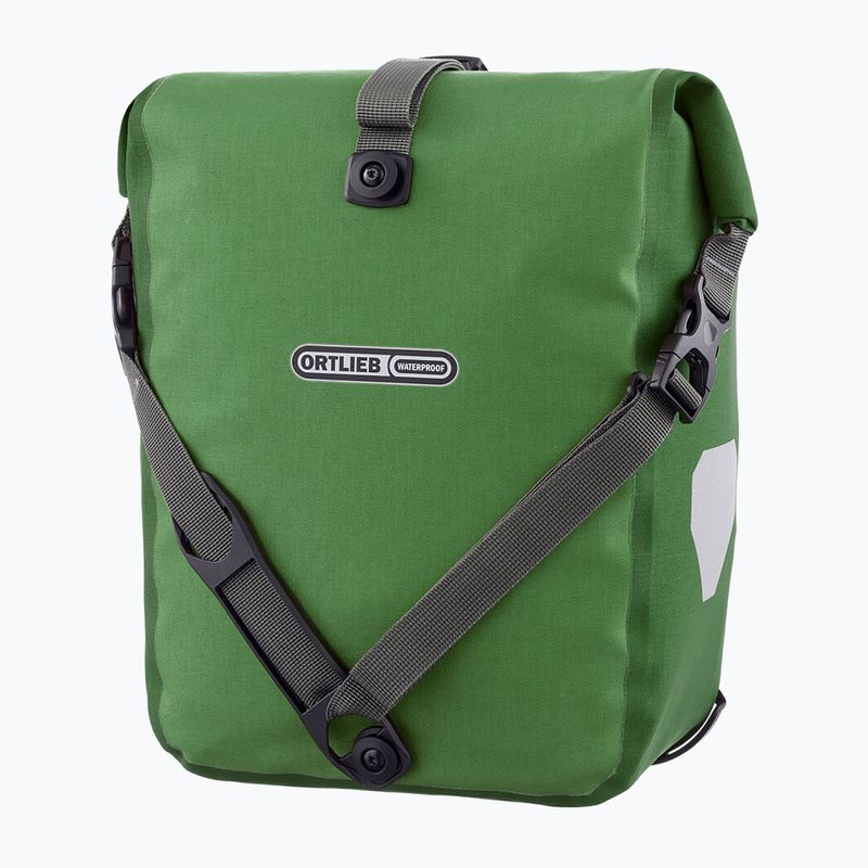 Geantă de bicicletă ORTLIEB Sport-Roller Plus 14,5 and kiwi/moss green