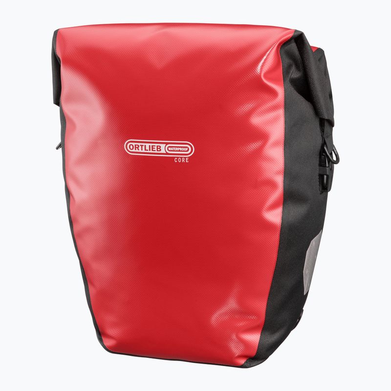 Geantă de ciclism ORTLIEB Back-Roller Core 20 l red/black